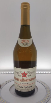 (image for) Domaine Montbourgeau L'Etoile Cuvee Speciale 2015 (1.5 cm) [WA 90] - WAS: $90++